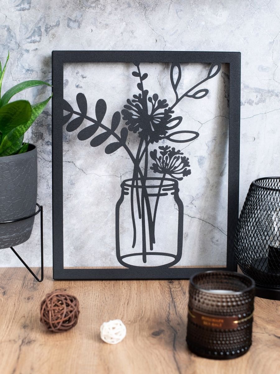 Картины из металла своими руками