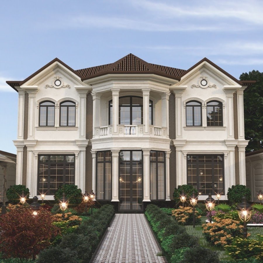 Ташкент замонавий фасад уйлар