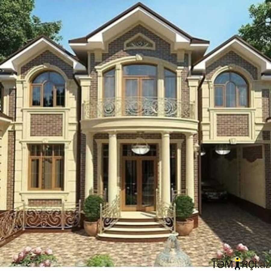 Узбекский дом проект