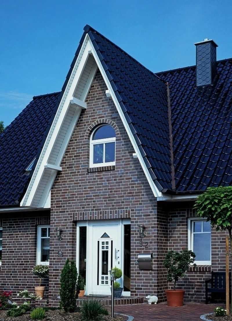 Клинкерная черепица Roben