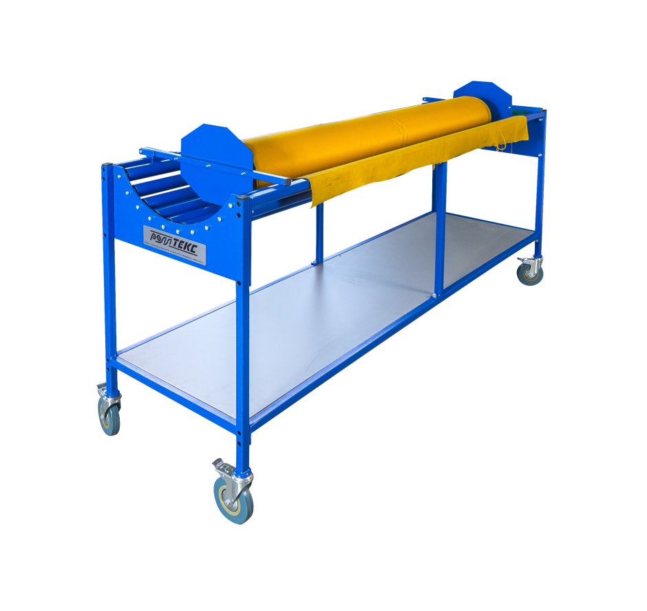 Разбраковочная машина Роллтекс