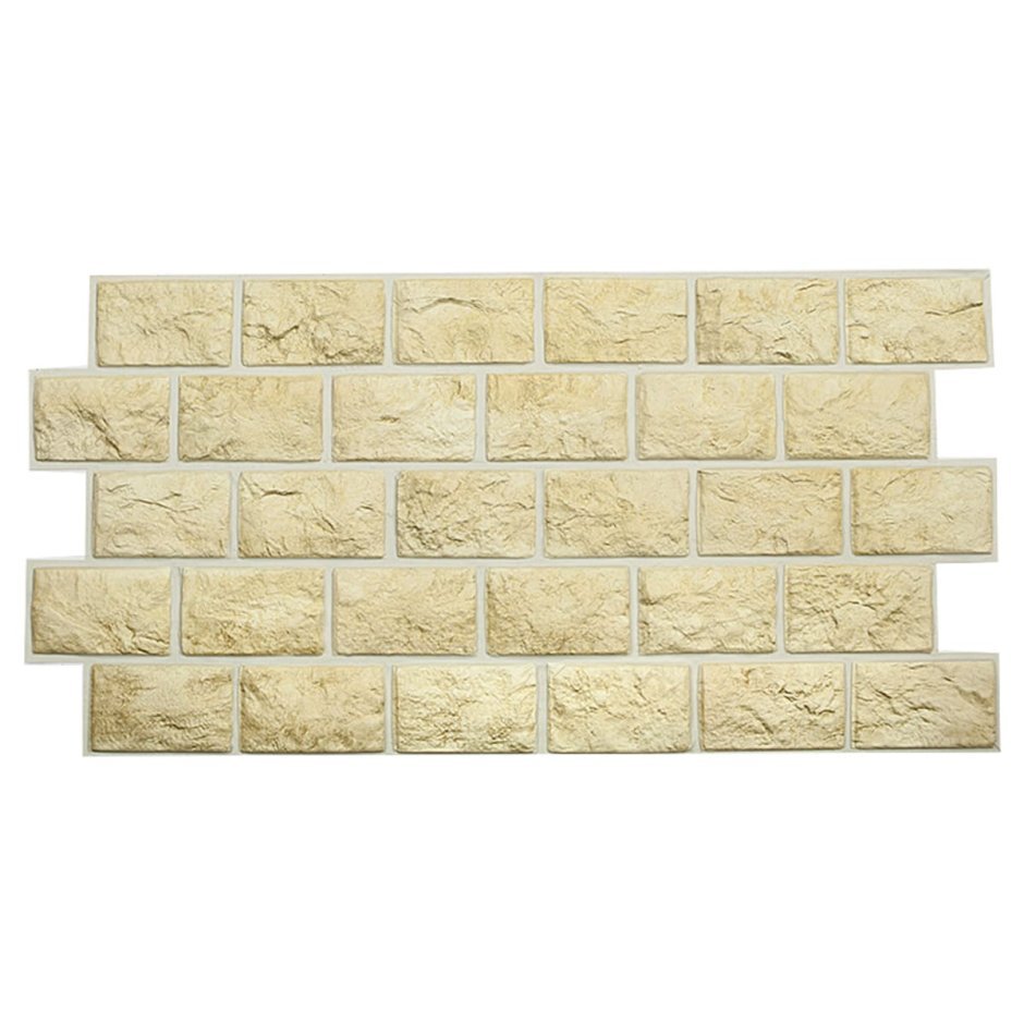 Панель ПВХ камень Везувий 0,485*0,96м