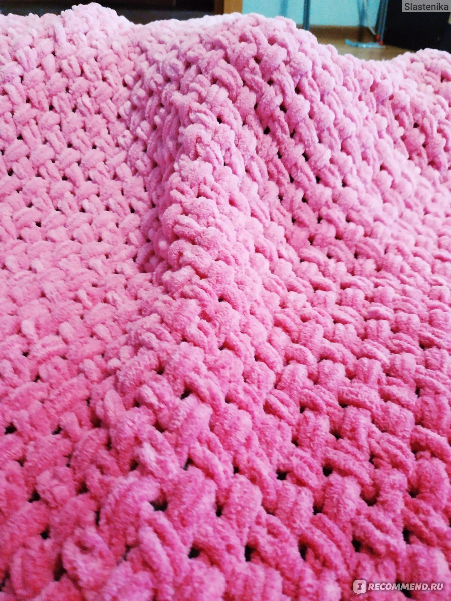 Пряжа Ализе Пуффи омбре