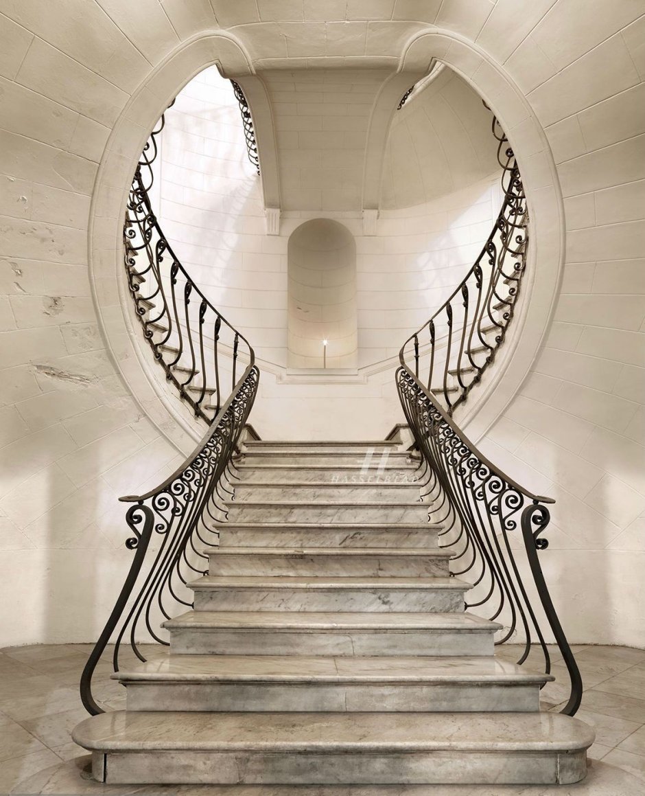 Лестница арт