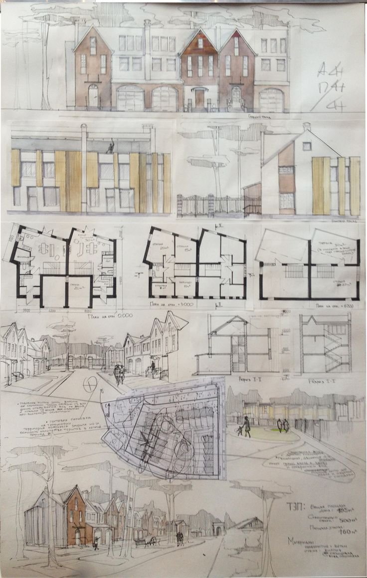 Жилая группа клаузура