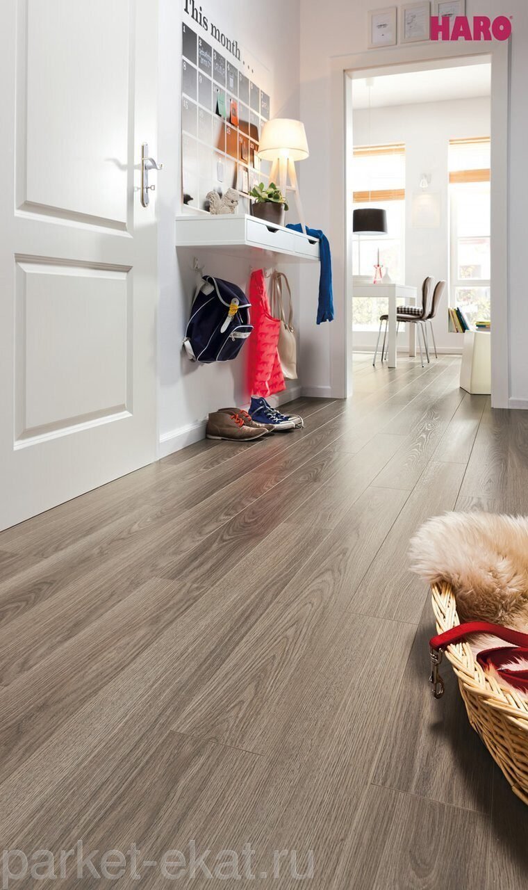 Haro дуб античный серый