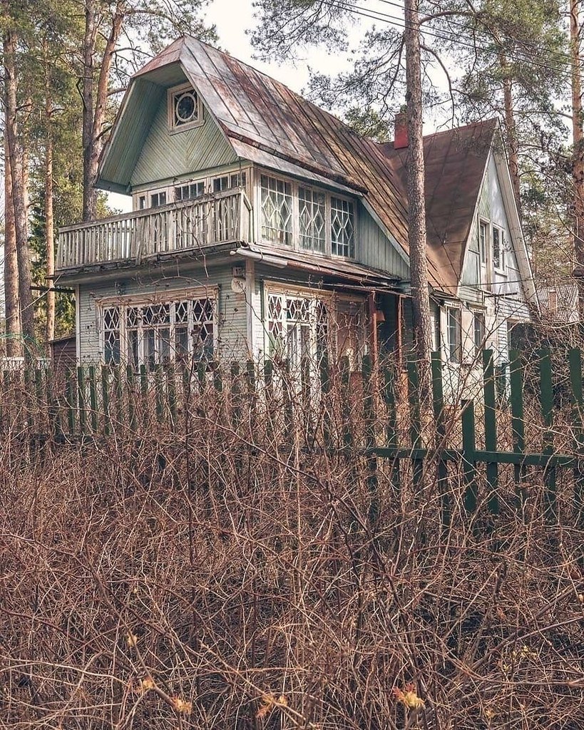 Усадьба Кратово