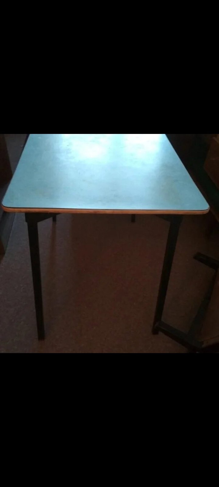 Советский обеденный стол