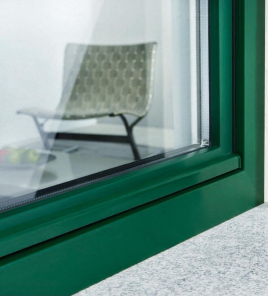 Цвета профиля рехау для окон