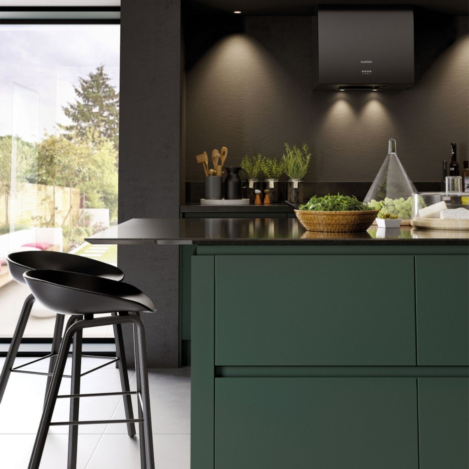 AGT Forest Green кухни