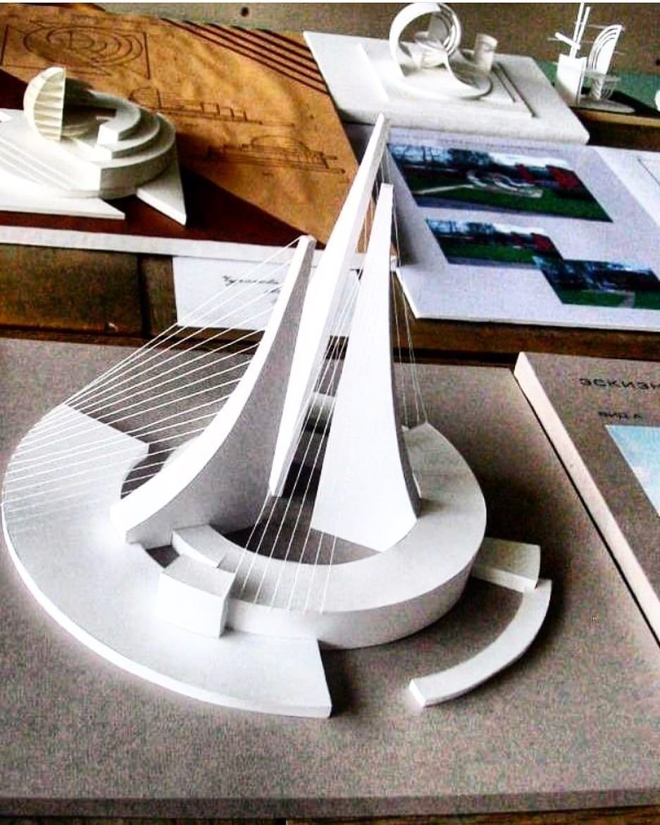 Обьемнопространственная композиция