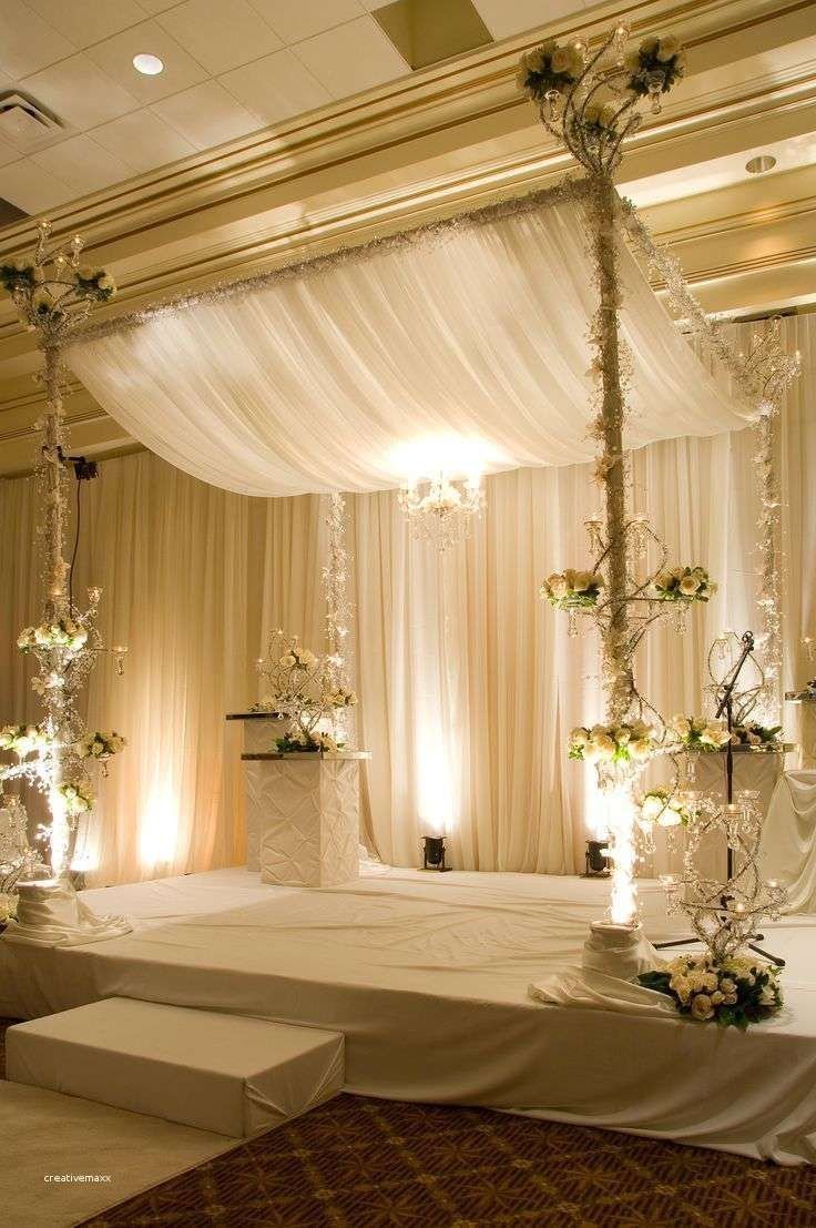 Декор помещения на свадьбу