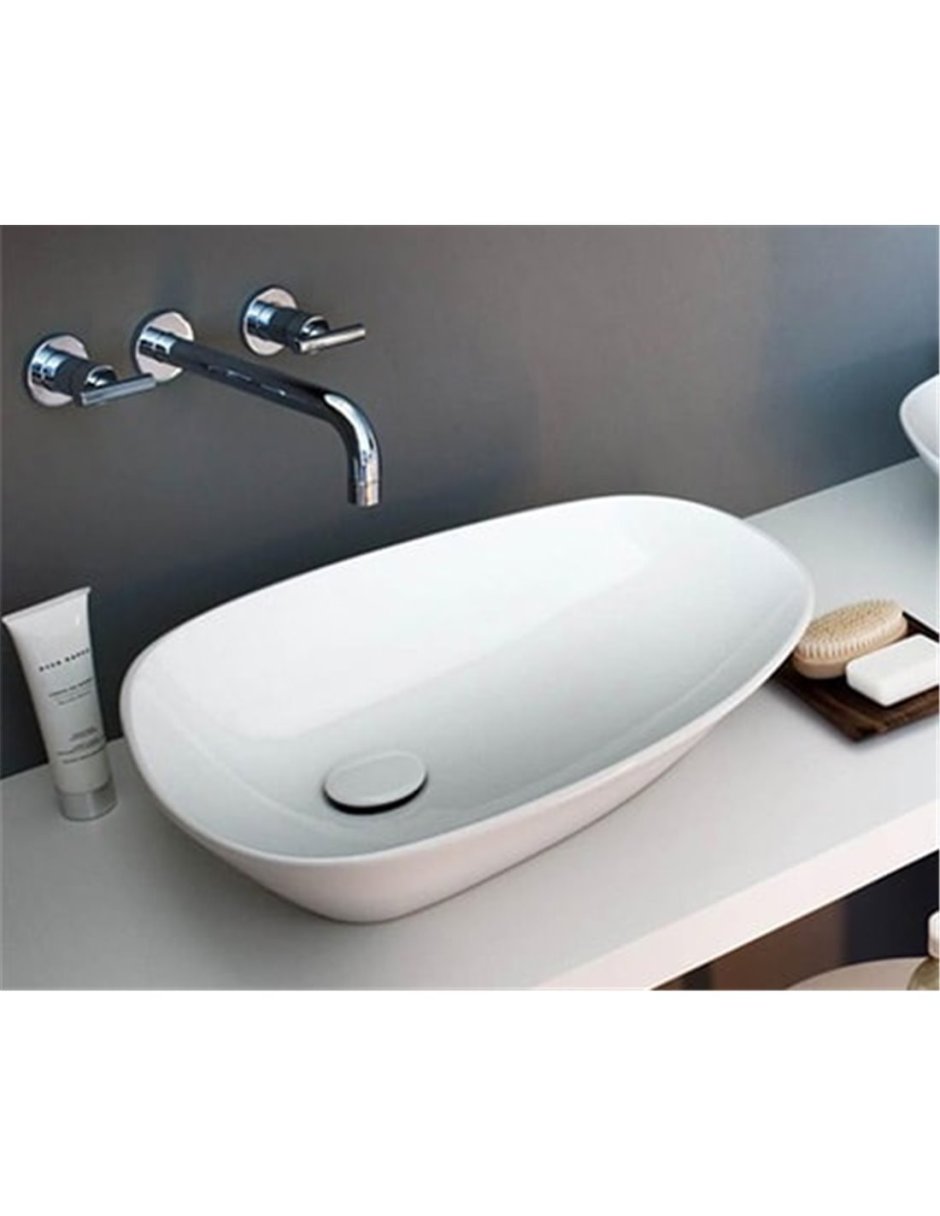 Раковина Laufen Palomba 1680.2