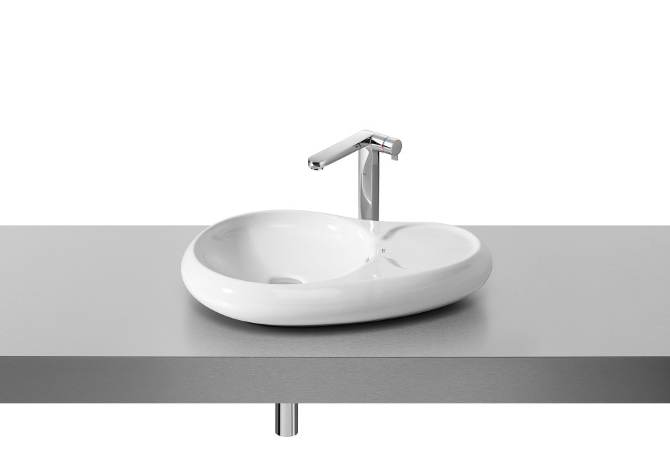 Раковина-столешница 66 см Roca Urbi 327226