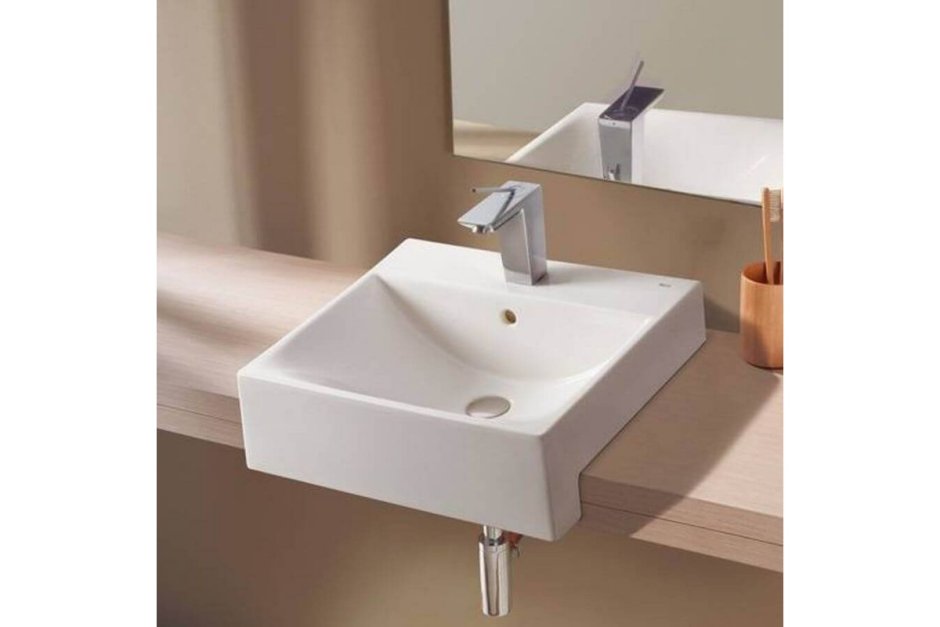 Roca раковина Roca Diverta 50