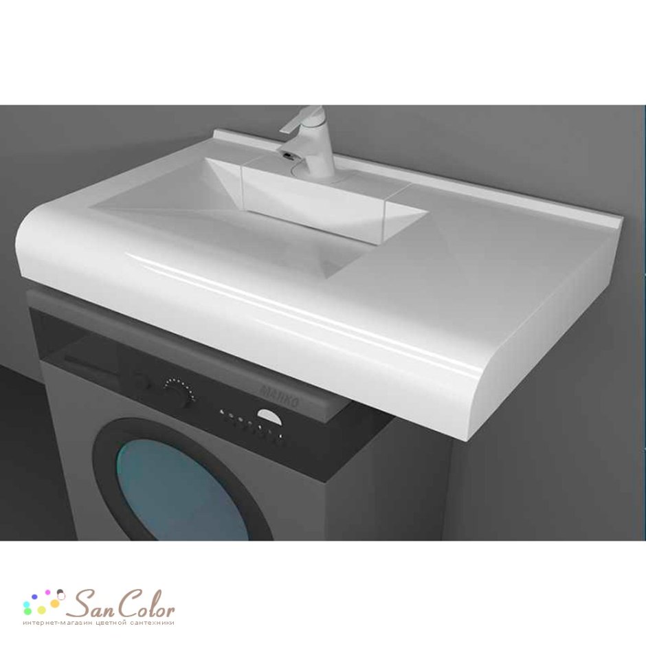 Раковина Корса 80