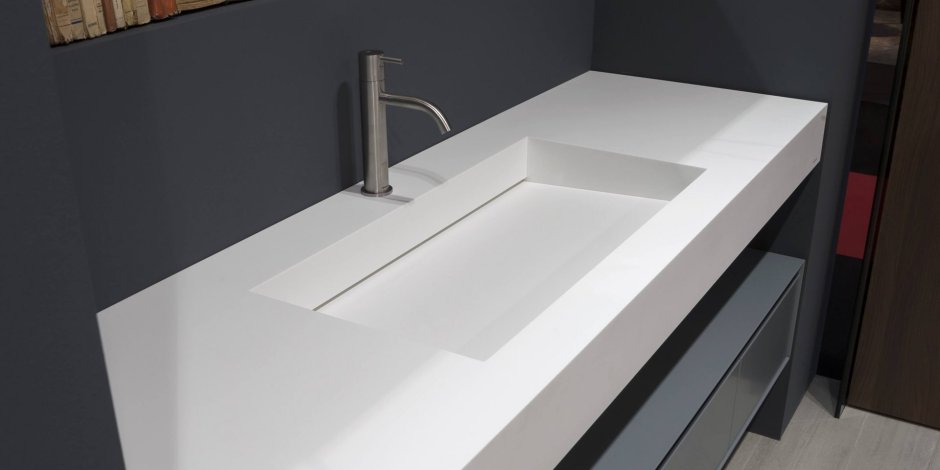 Раковина Slot Antonio Lupi