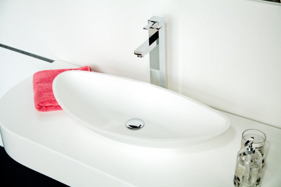 Раковина MONTEBIANCO migliore Gondola