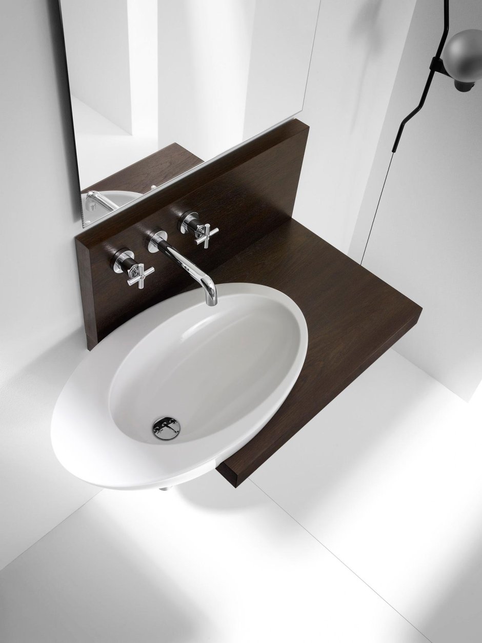 Раковина Roca eliptic 70