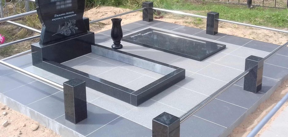 Гомель благоустройство могил