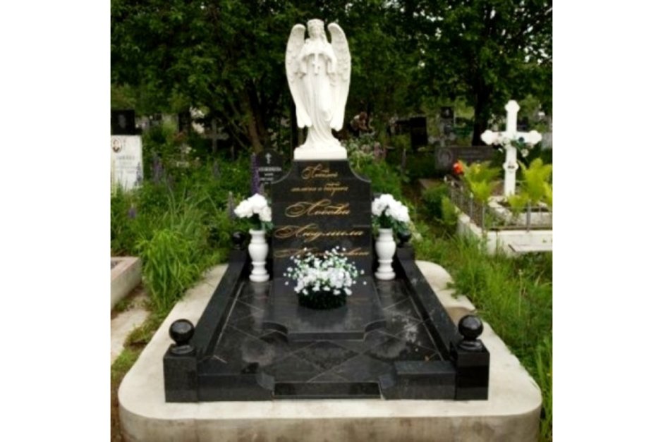 Гранитная мастерская Георгия Жилина