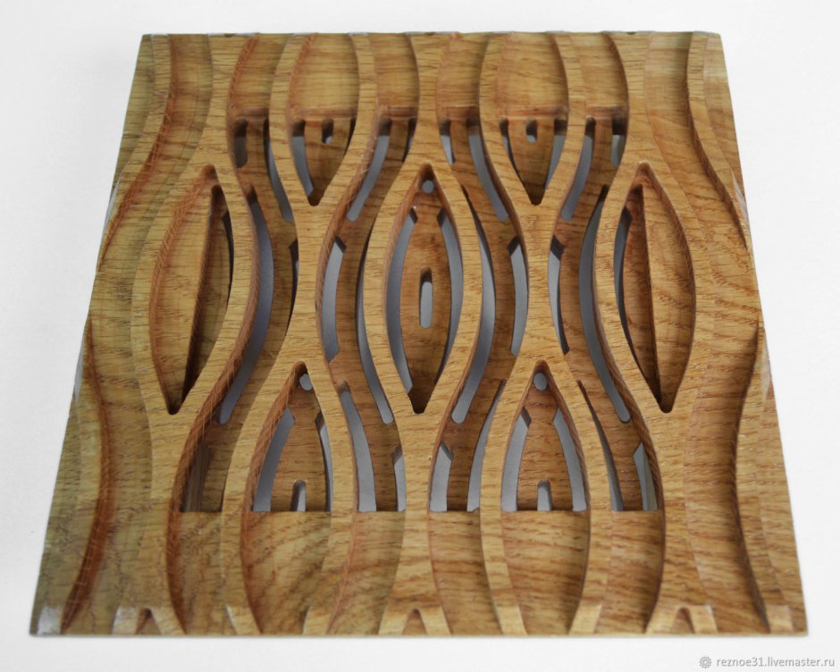 Резная решетка