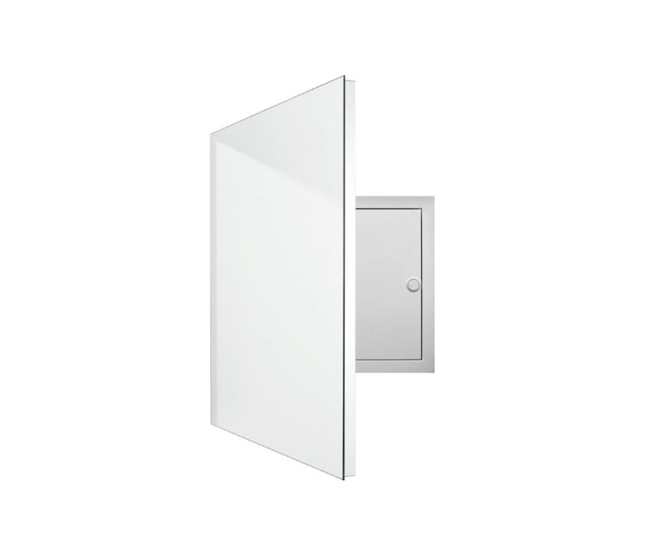 Открывающееся зеркало