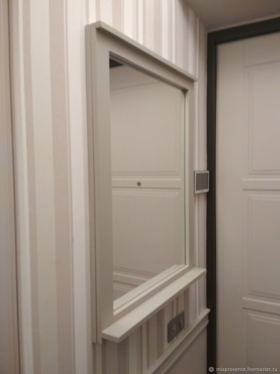 Щиток в шкафу прихожей