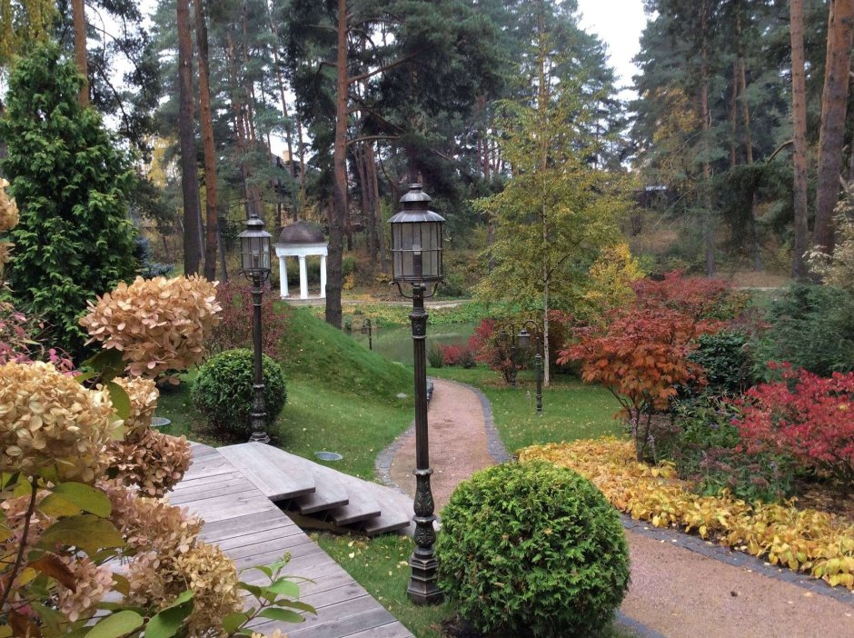 Сады Елены Константиновой Цветущая Планета