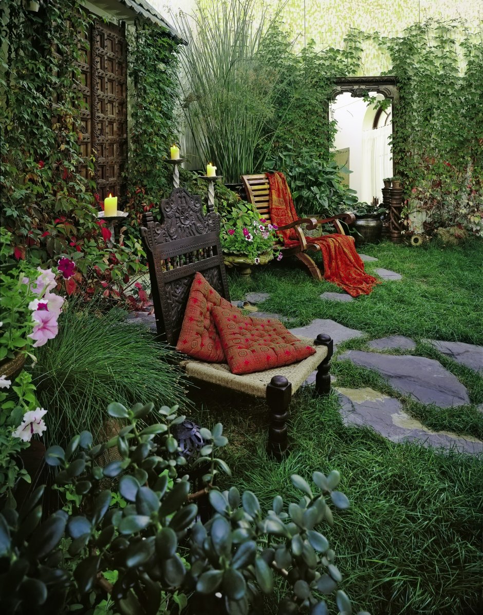 Илья Васецкий ландшафтный дизайнер его работы