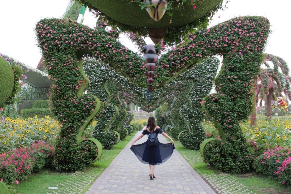 Сады России