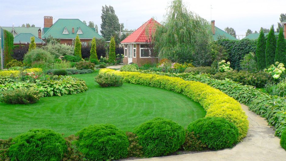 Валерия Ильина ландшафтный дизайнер