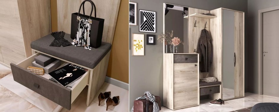 Прихожая Ларго Дятьково