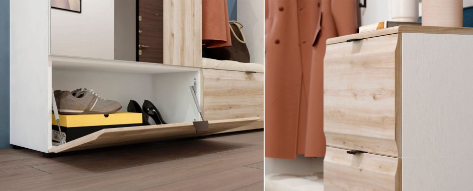 Прихожая Turin Дятьково