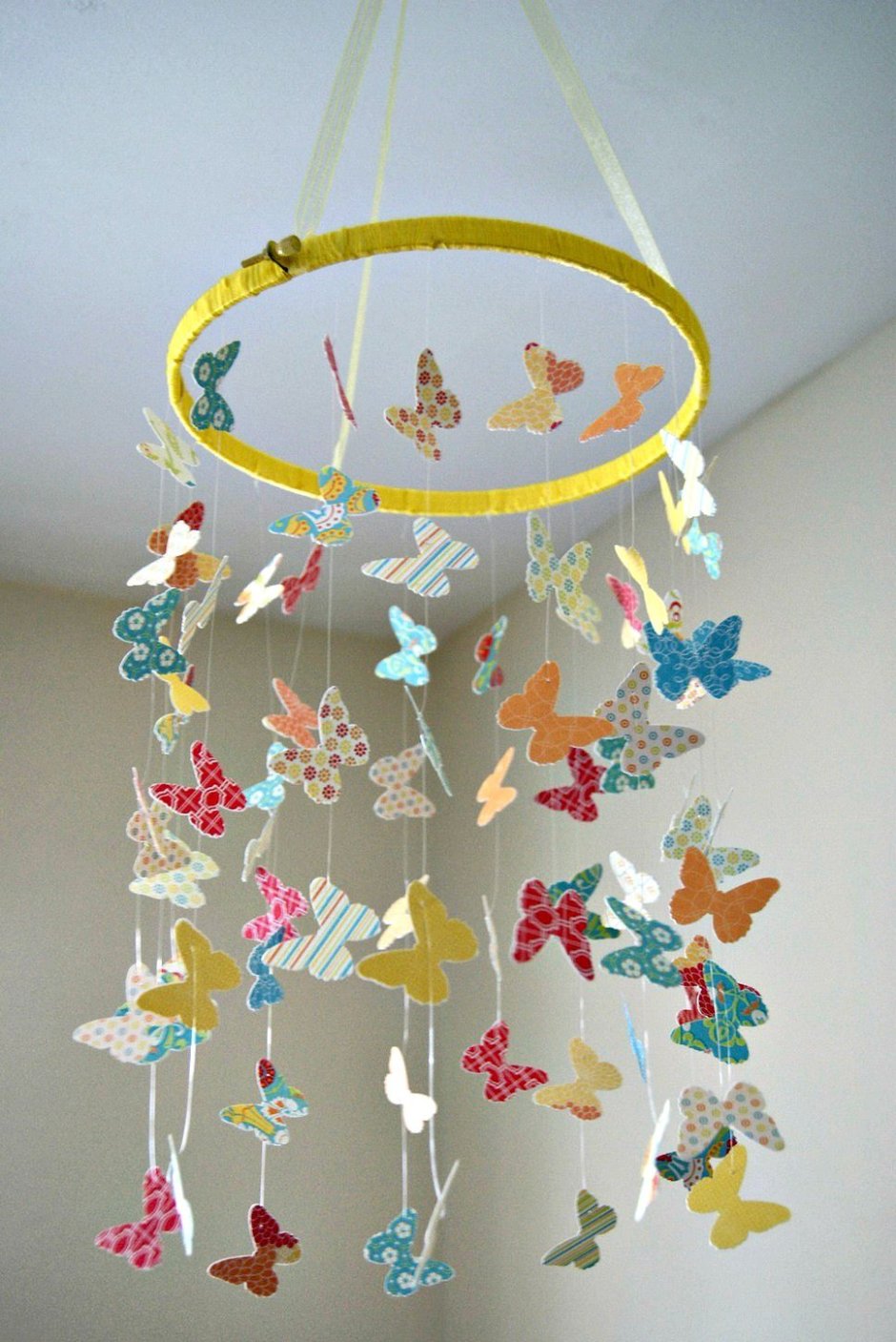 Мобиль в детский сад