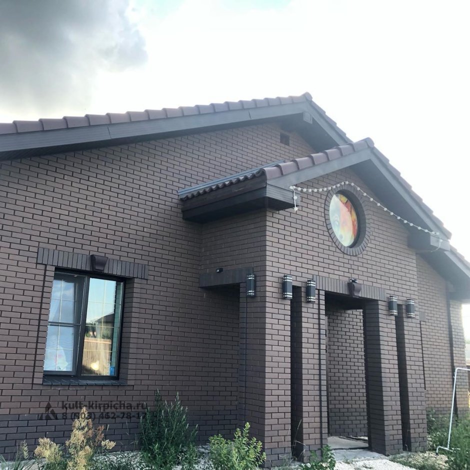 Кирпич Тербунский Гончар(мокко)