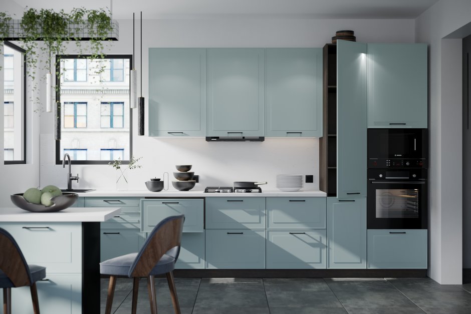 Кухня Перфетта Сурская