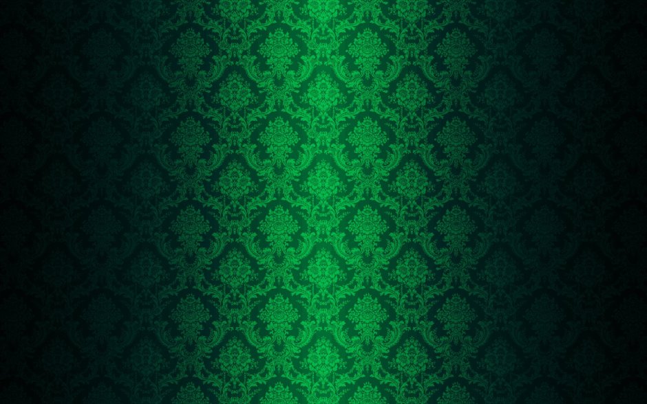 Фон изумрудного цвета