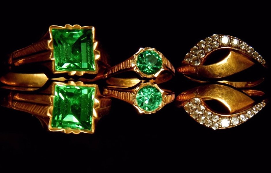 Ювелирные изделия