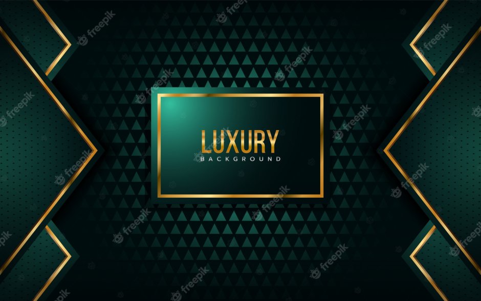 Изумруд золотой логотип