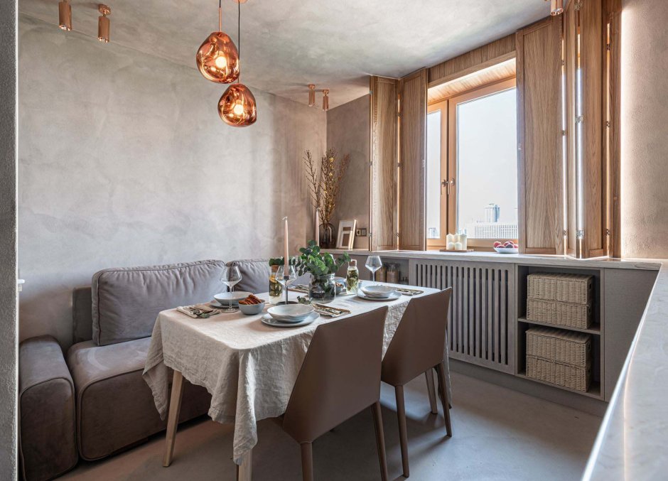 Проект кухни квартирный вопрос выпуск от 19.03.2022