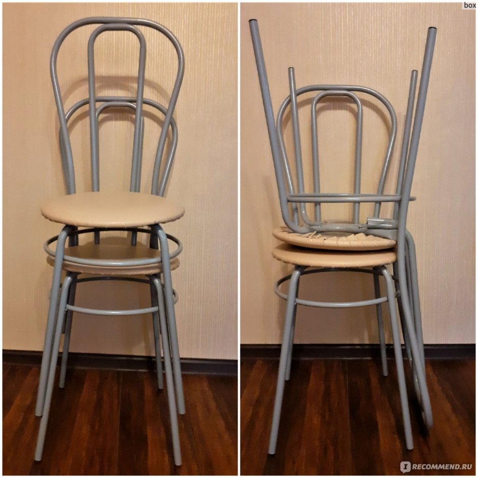 Стул кухонный стандарт светофор