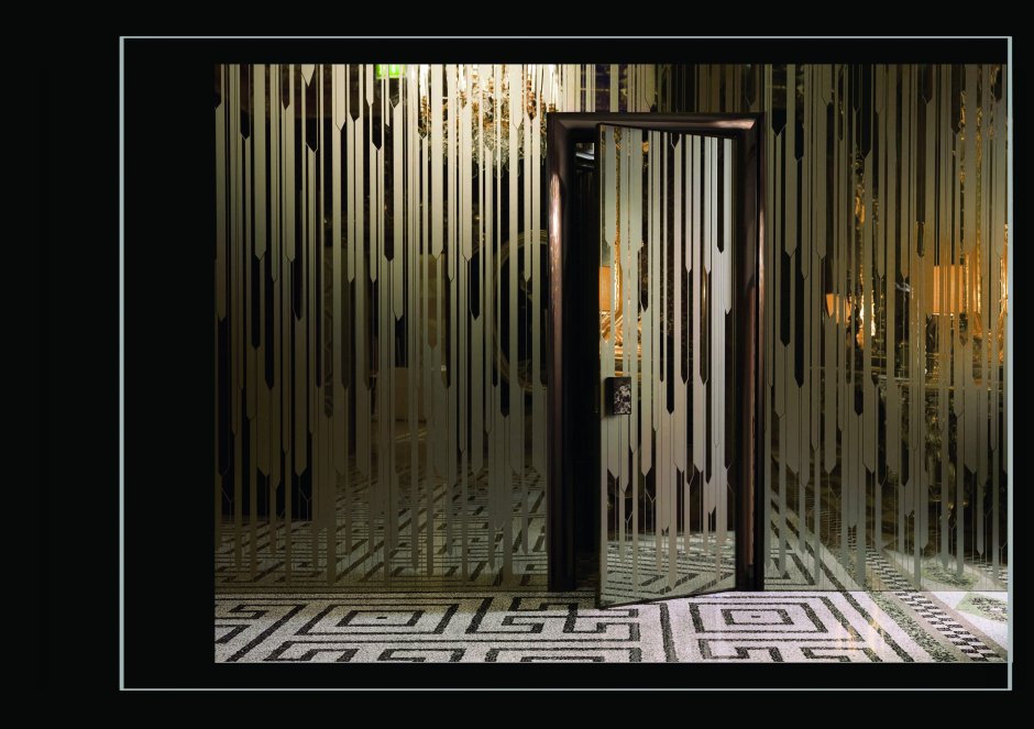 Ар деко Longhi