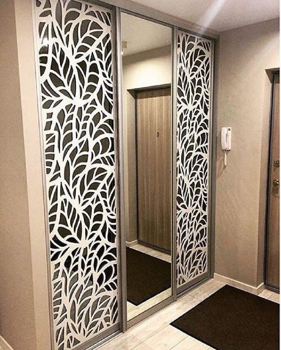 Резная МДФ панель 60х150