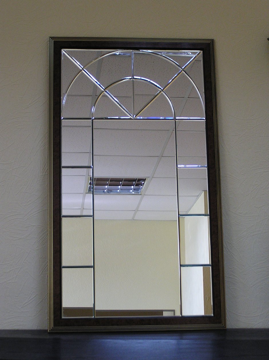 Зеркальные стёкла