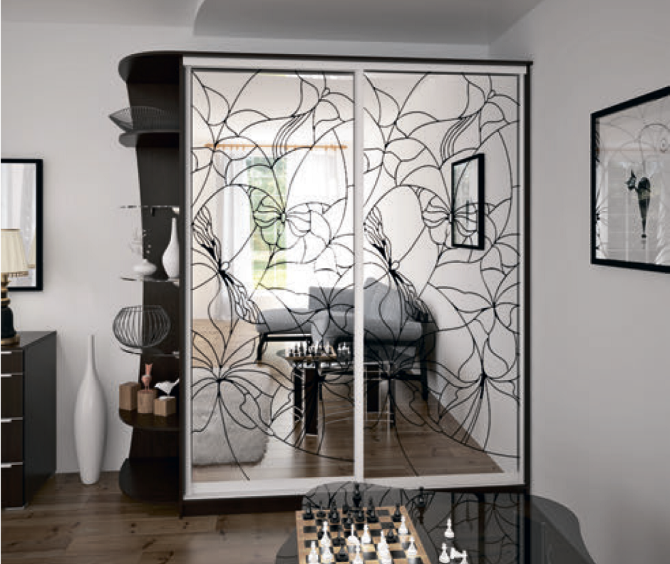 МГС мебель шкафы купе пескоструй