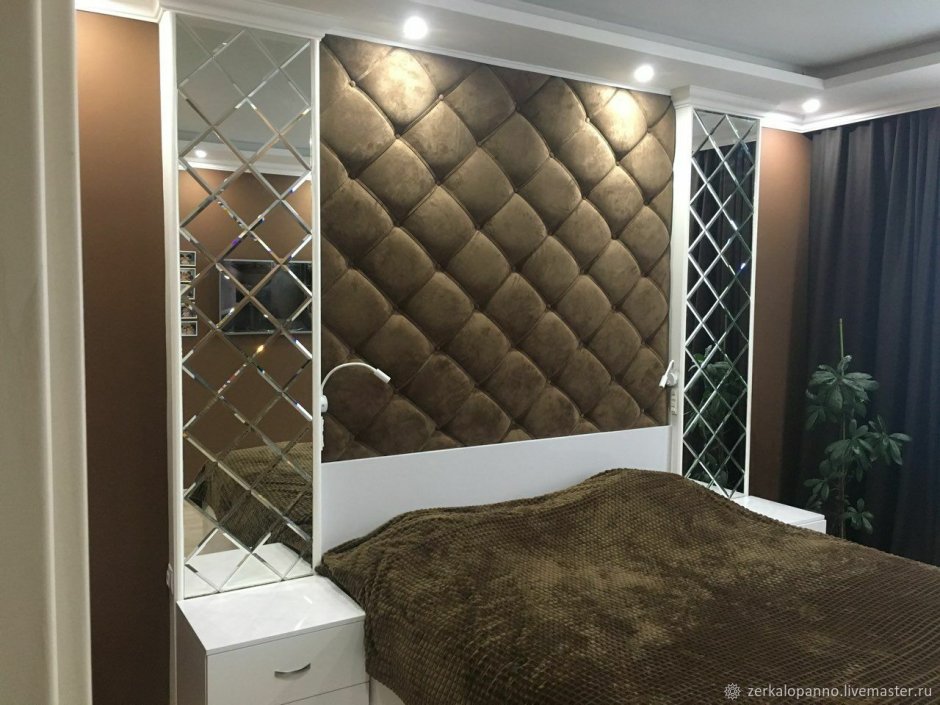 Зеркальная плитка