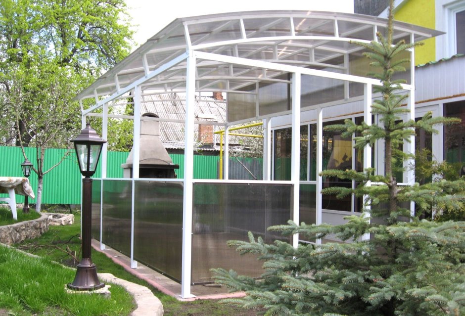 Теоасса из поликарбоната