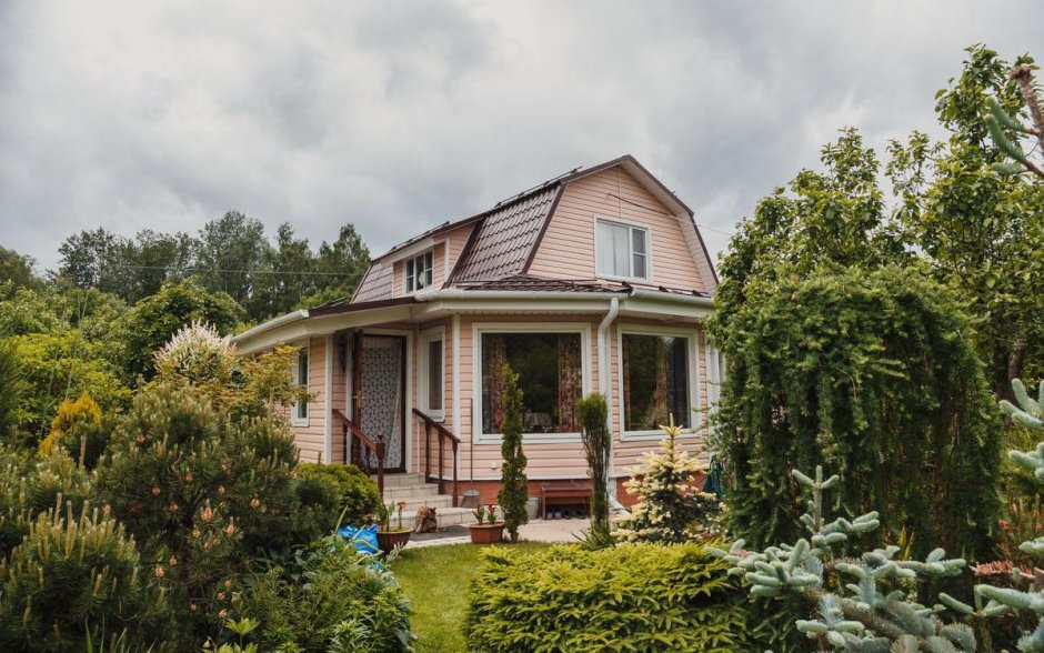 Российская дача