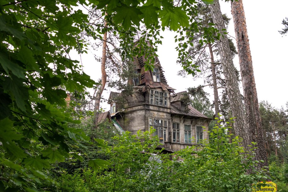 Дача Гербиха